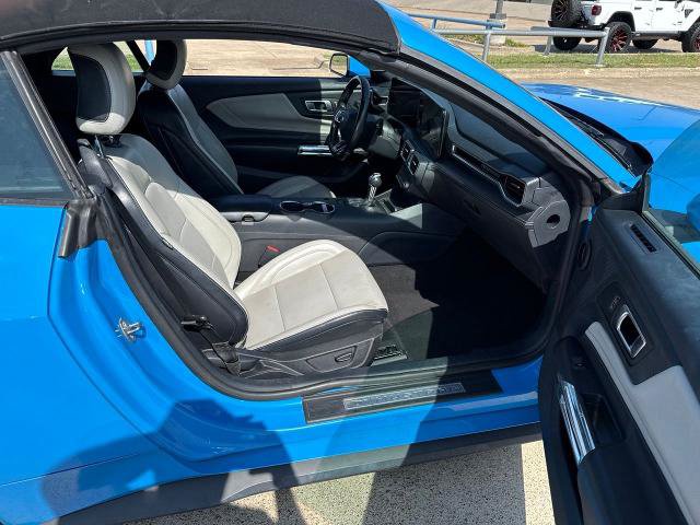 Certified 2024 Ford Mustang Premium RWD image 11