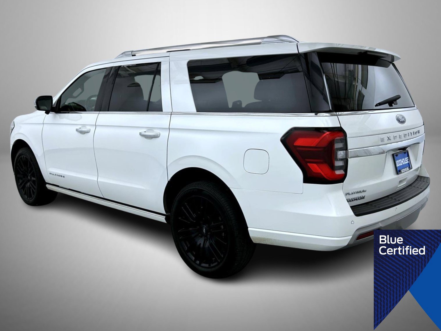 Certified 2022 Ford Expedition Max Platinum AWD/4WD image 7