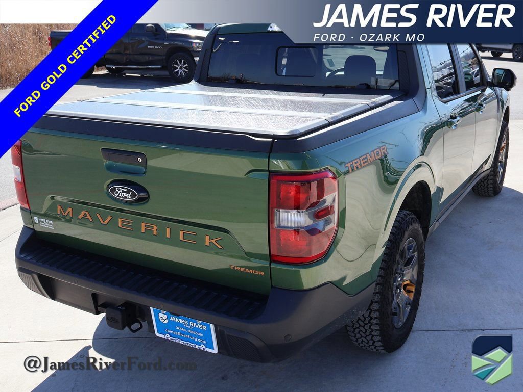Certified 2025 Ford Maverick Tremor image 5
