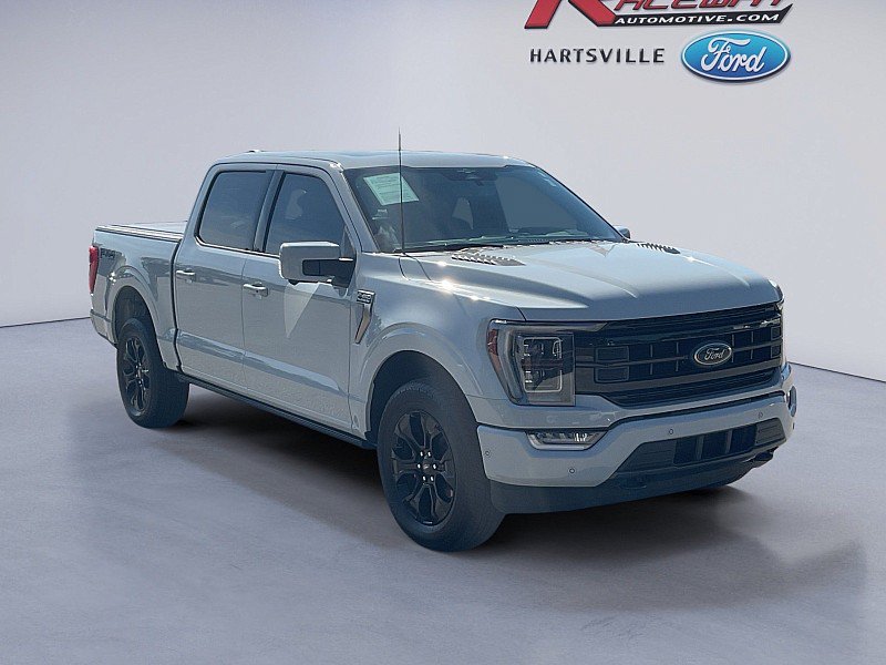 Certified 2023 Ford F150 Platinum w/ Equipment Group 701A High AWD/4WD image 7