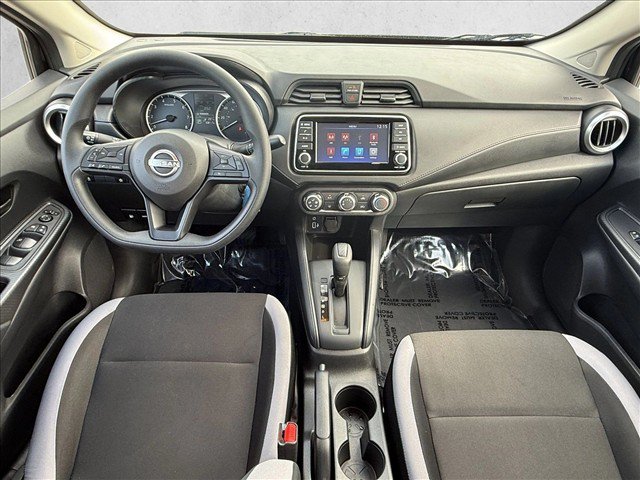 Used 2025 Nissan Versa S w/ Trunk Package FWD image 16