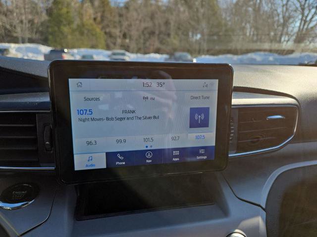 Certified 2023 Ford Explorer XLT w/ Equipment Group 202A image 17