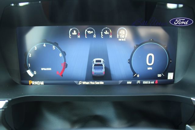 Certified 2025 Ford F150 Lariat w/ Equipment Group 501A Mid image 25