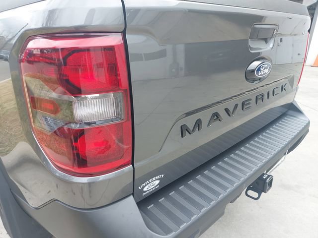 Certified 2025 Ford Maverick Lariat w/ 4K Tow Package image 32