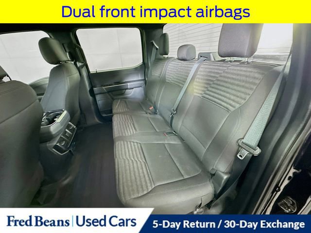 Certified 2023 Ford F150 XL w/ STX Appearance Package image 29