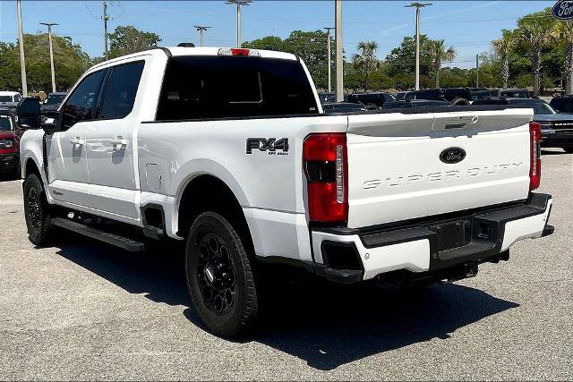 Certified 2025 Ford F350 Lariat w/ Lariat Ultimate Package image 3