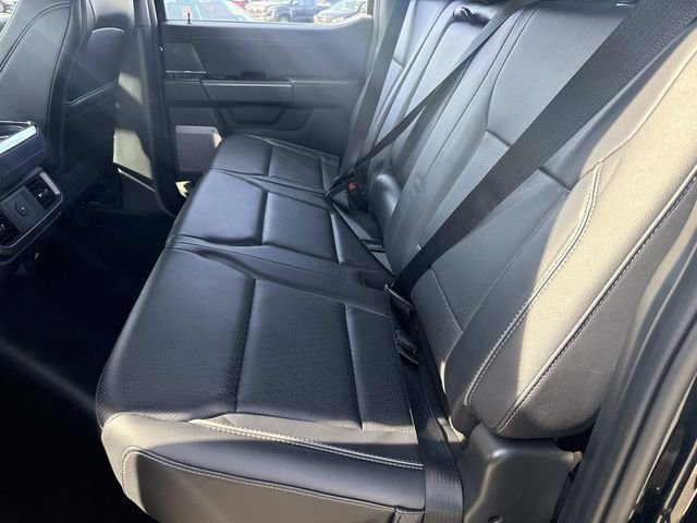 Certified 2025 Ford F150 Lariat image 14