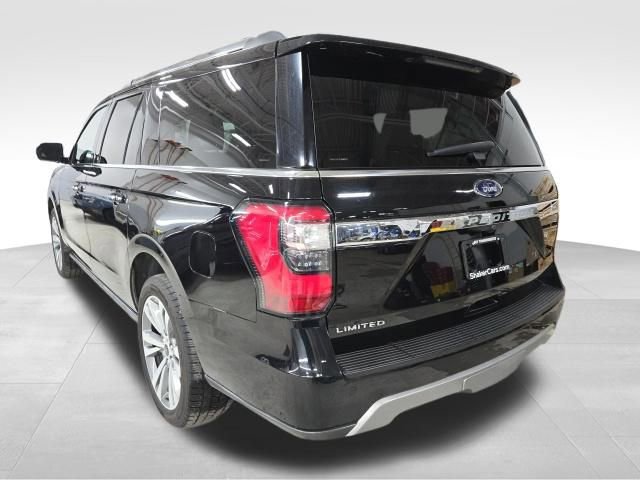 Certified 2020 Ford Expedition Max Limited w/ Equipment Group 302A image 5