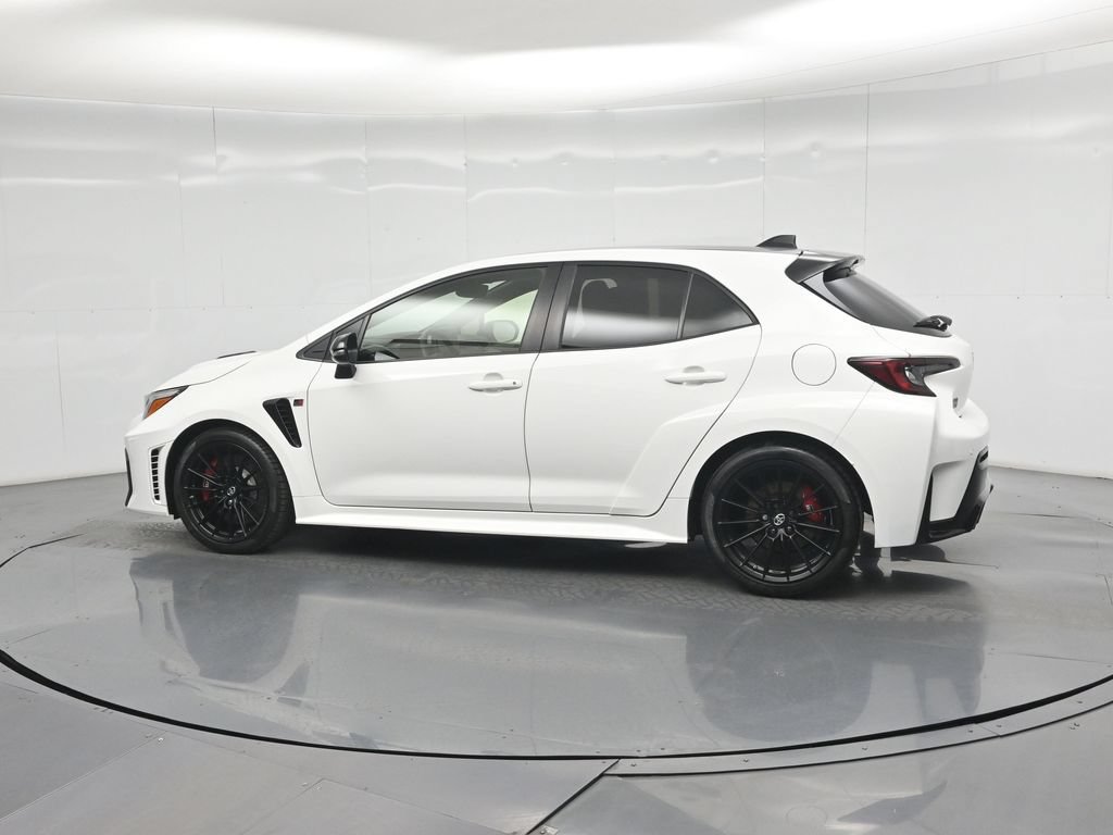 Used 2025 Toyota Corolla GR AWD/4WD image 6