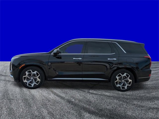 Used 2021 Hyundai Palisade Calligraphy image 2
