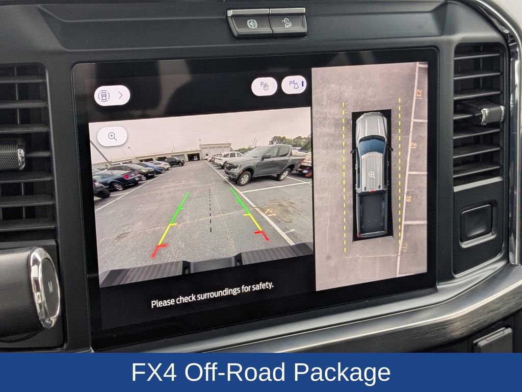 Certified 2025 Ford F450 Lariat w/ Lariat Ultimate Package image 24