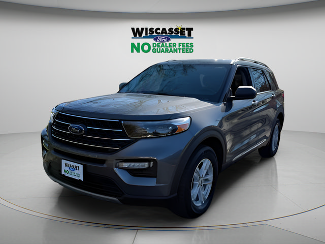 Certified 2022 Ford Explorer XLT w/ Equipment Group 202A AWD/4WD image 18