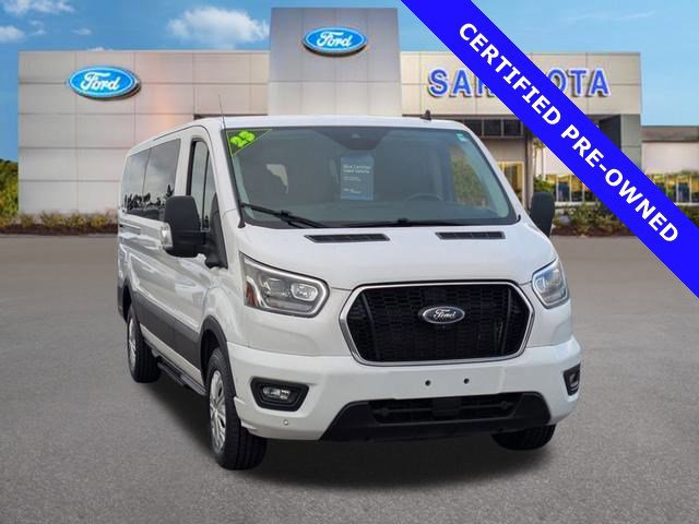 Certified 2023 Ford Transit 350 XLT image 6