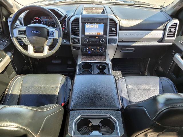 Certified 2019 Ford F250 Lariat w/ Lariat Ultimate Package AWD/4WD image 17