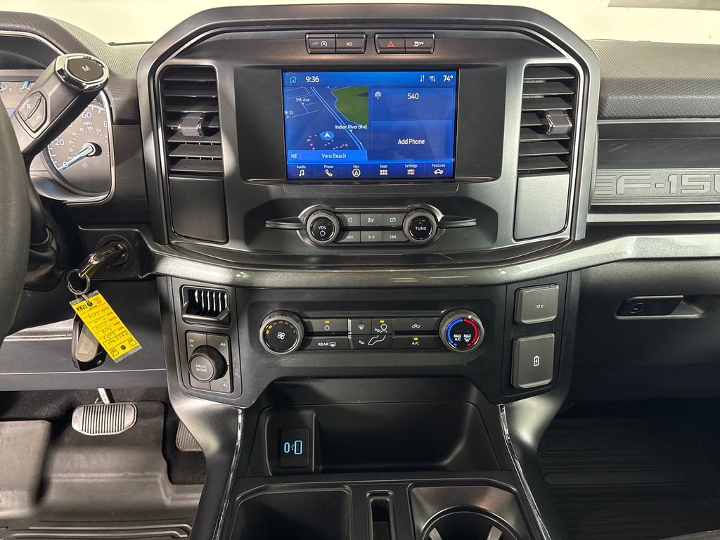 Certified 2023 Ford F150 XL w/ STX Appearance Package AWD/4WD image 30