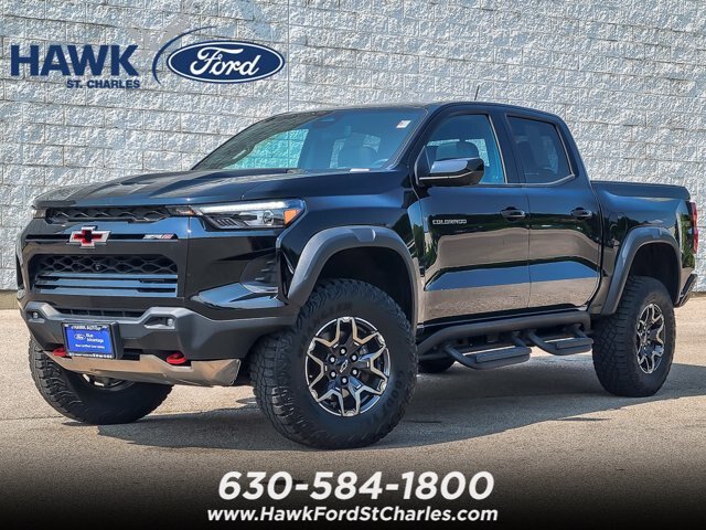 Used 2024 Chevrolet Colorado ZR2 w/ ZR2 Convenience Package III