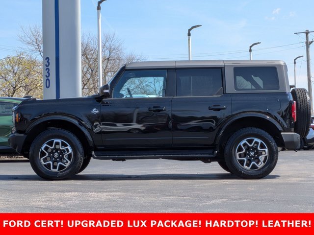 Certified 2025 Ford Bronco Outer Banks AWD/4WD image 8
