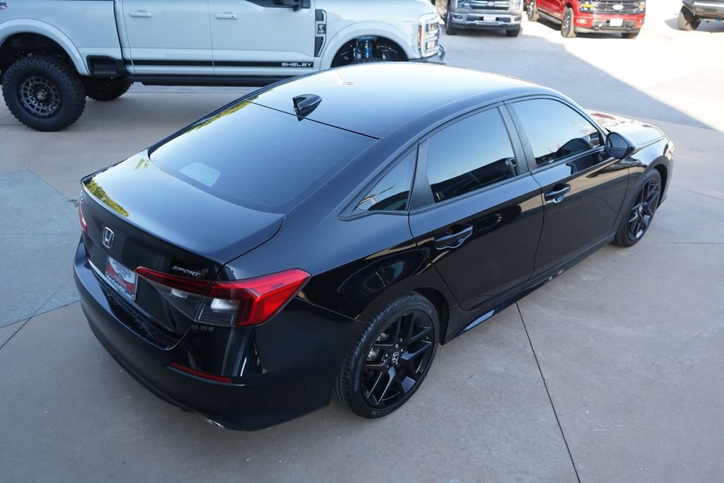 Used 2024 Honda Civic Sport image 15