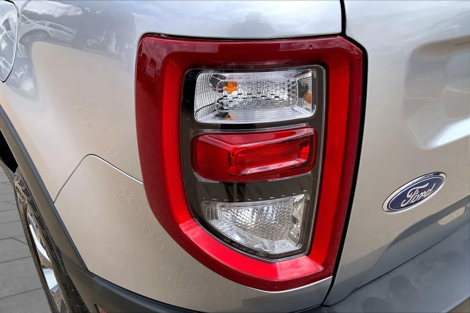 Certified 2021 Ford Bronco Sport Badlands AWD/4WD image 29