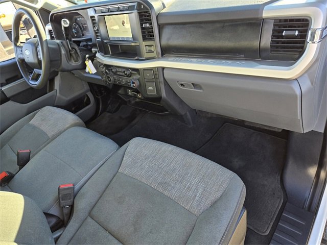 Certified 2024 Ford F250 XLT w/ FX4 Off-Road Package image 21