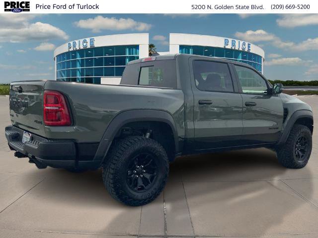 Used 2026 RAM 1500 RHO w/ Bed Utility Group AWD/4WD image 5