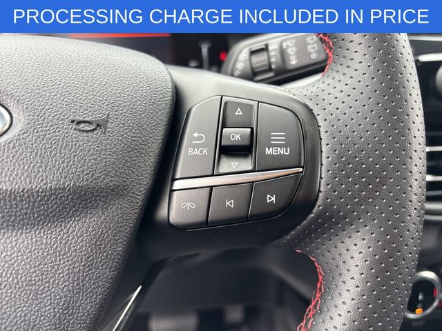 Certified 2025 Ford Escape ST-Line Select AWD/4WD image 17