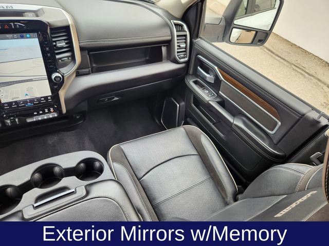 Used 2023 RAM 2500 Laramie image 15