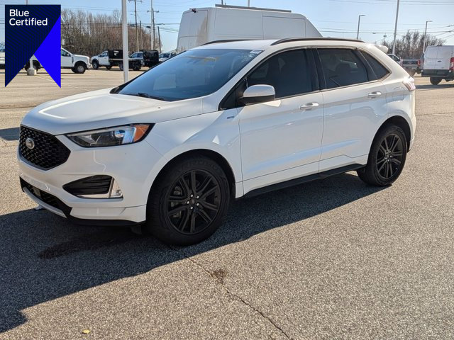 Certified 2022 Ford Edge ST-Line
