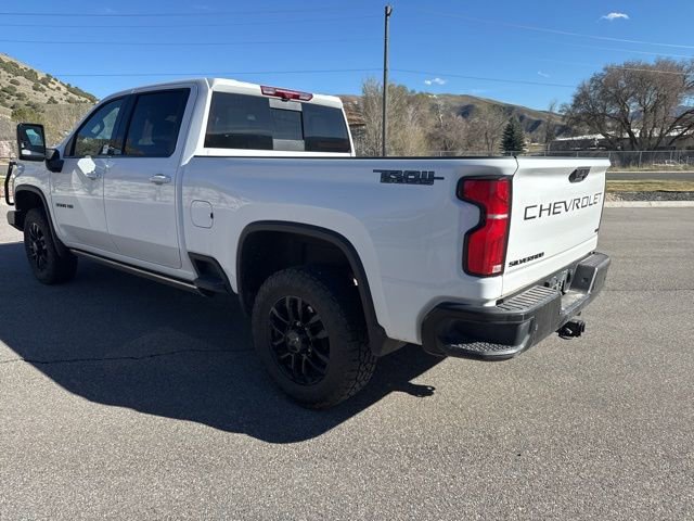 Used 2025 Chevrolet Silverado 3500 LTZ w/ LTZ Plus Package AWD/4WD image 5