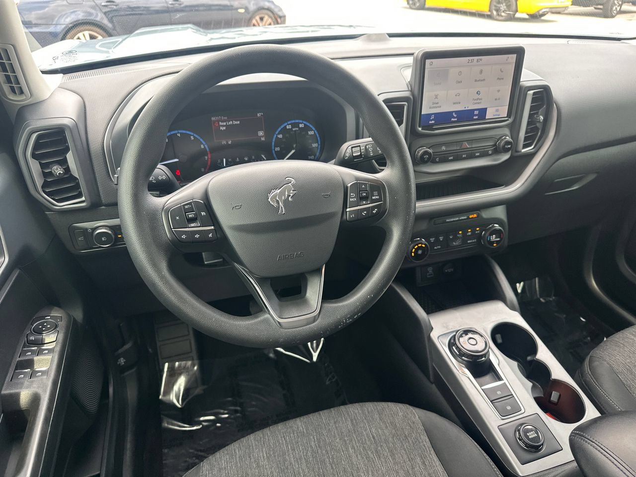 Certified 2021 Ford Bronco Sport Big Bend AWD/4WD image 24