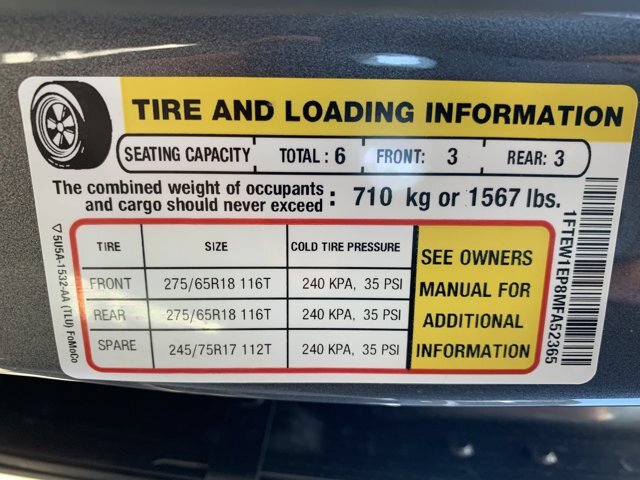 Certified 2021 Ford F150 XLT w/ Equipment Group 302A High AWD/4WD image 17