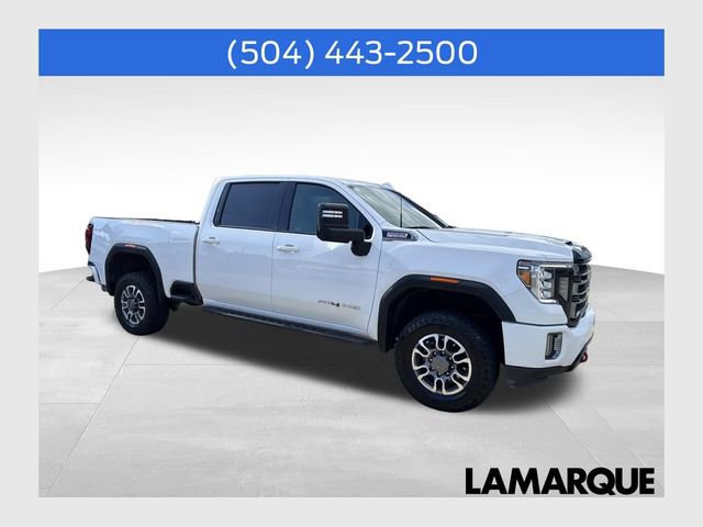 Used 2021 GMC Sierra 2500 AT4 w/ Gooseneck/5TH Wheel Package image 1