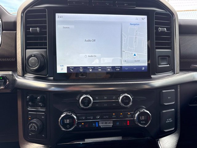 Certified 2021 Ford F150 King Ranch w/ Equipment Group 601A High AWD/4WD image 12