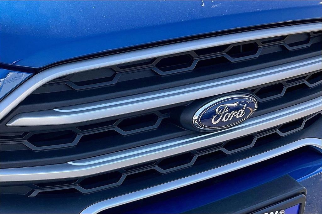 Certified 2018 Ford EcoSport SE w/ SE Convenience Package image 29