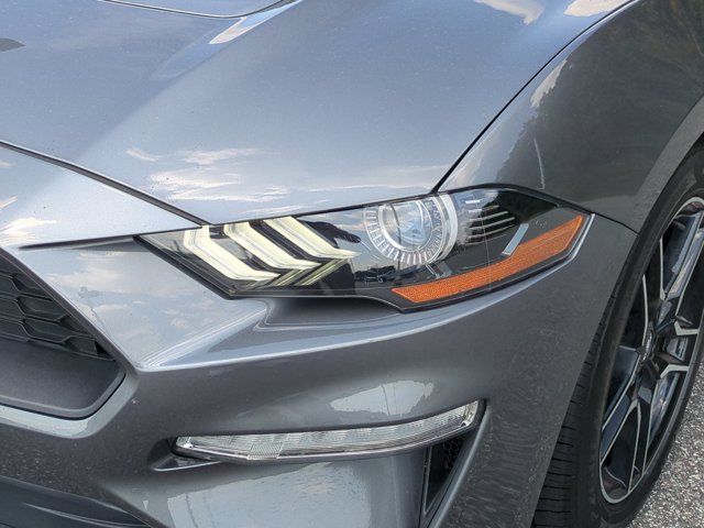 Certified 2022 Ford Mustang Coupe w/ Equipment Group 101A RWD image 10
