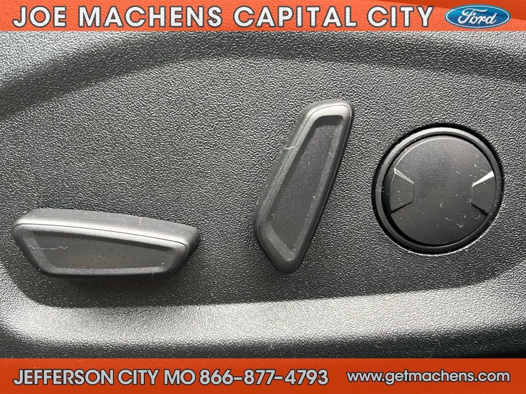 Certified 2022 Ford Edge SEL w/ Convenience Package image 20