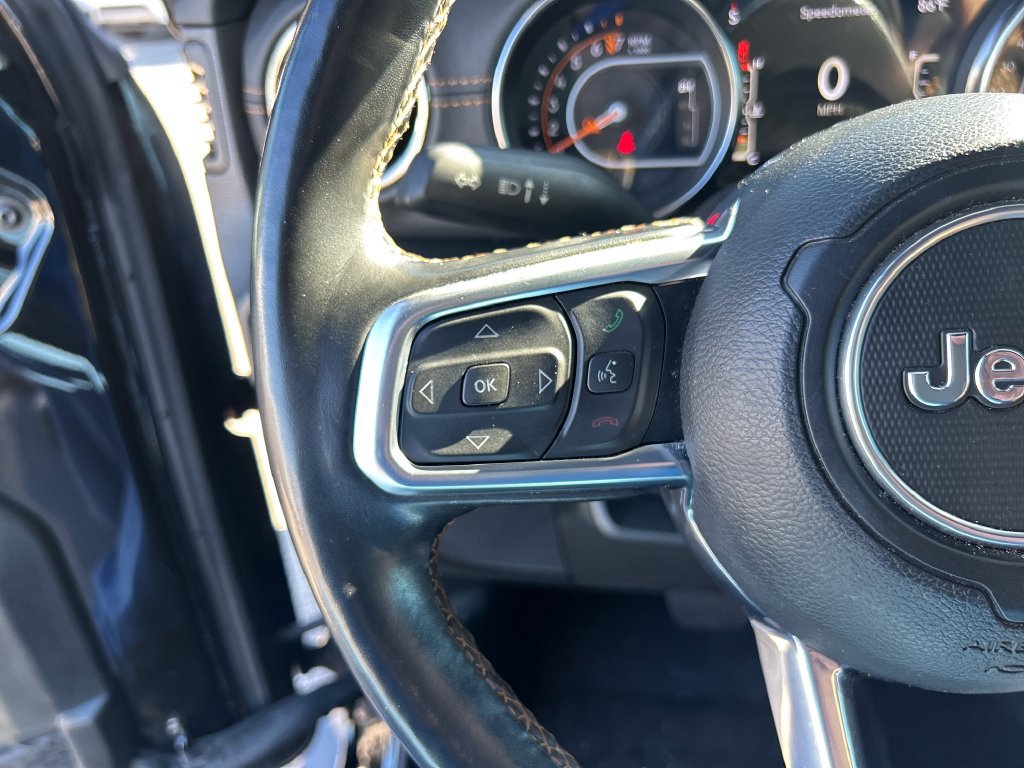 Used 2022 Jeep Gladiator Overland AWD/4WD image 20
