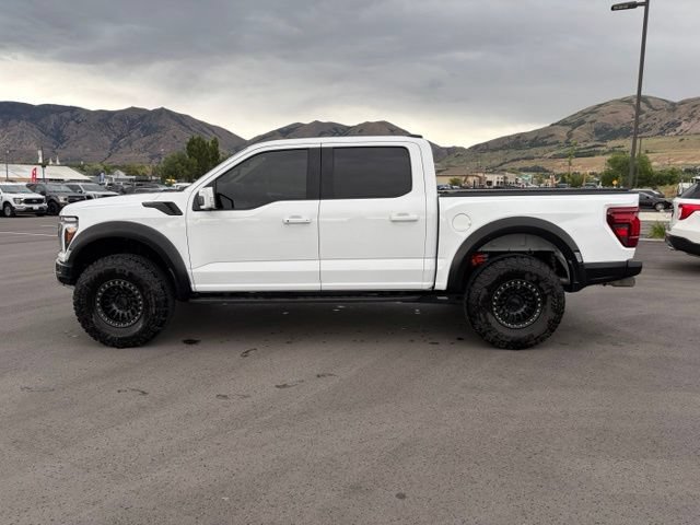 Certified 2025 Ford F150 Raptor AWD/4WD image 2