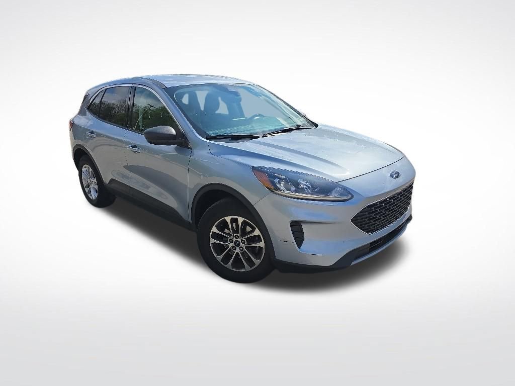 Certified 2022 Ford Escape SE w/ Convenience Package AWD/4WD image 3