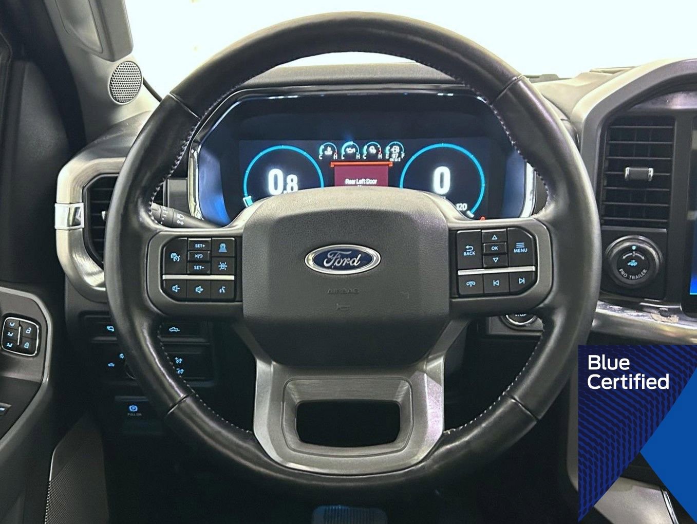 Certified 2021 Ford F150 Lariat w/ Equipment Group 502A High image 11