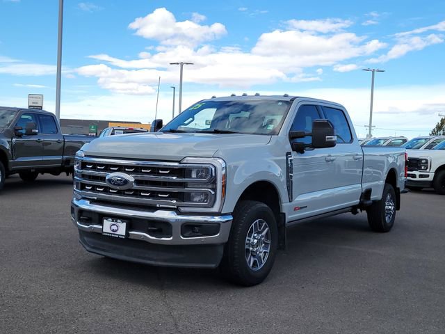 Certified 2025 Ford F350 Lariat w/ Lariat Ultimate Package image 1