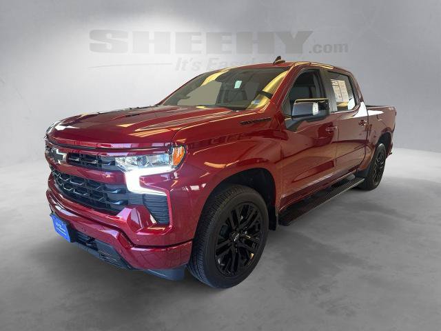 Used 2026 Chevrolet Silverado 1500 RST w/ Safety Package AWD/4WD image 16