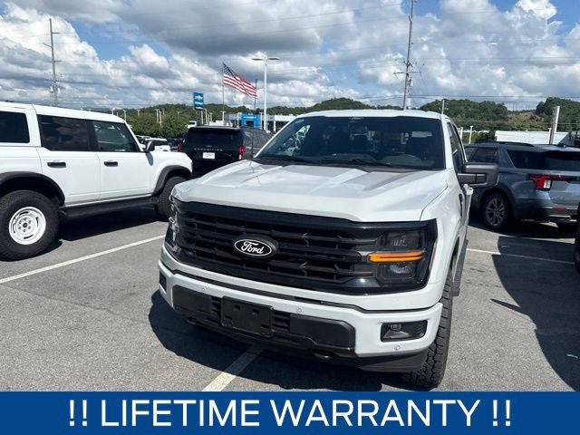 Certified 2026 Ford F150 XLT w/ Equipment Group 302A MID AWD/4WD image 3