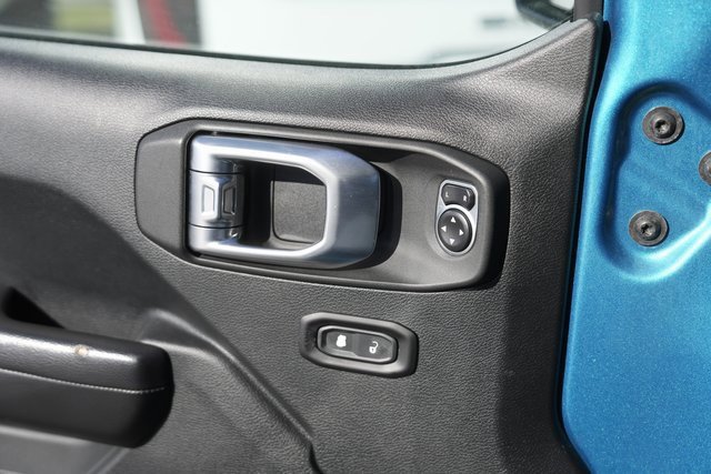 Used 2020 Jeep Wrangler Unlimited Rubicon image 28