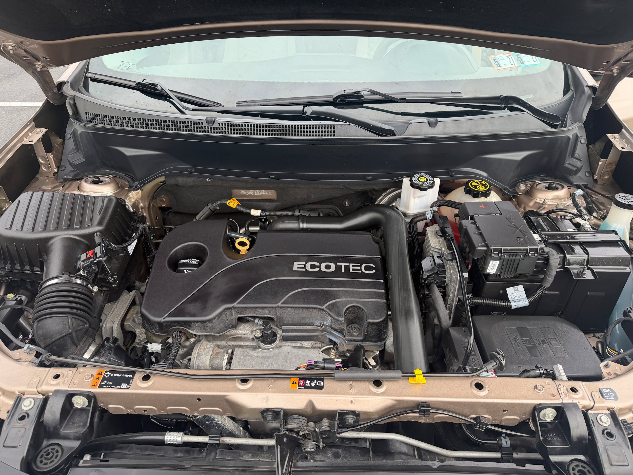 Used 2018 Chevrolet Equinox LS FWD image 15