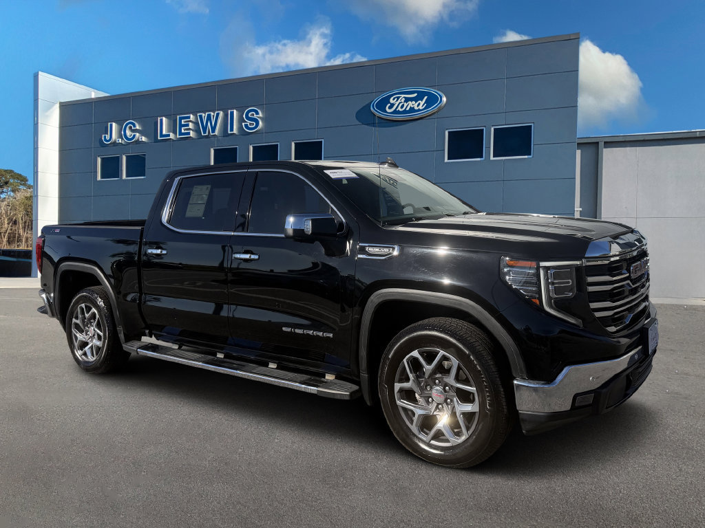 Used 2022 GMC Sierra 1500 SLT w/ SLT Premium Plus Package