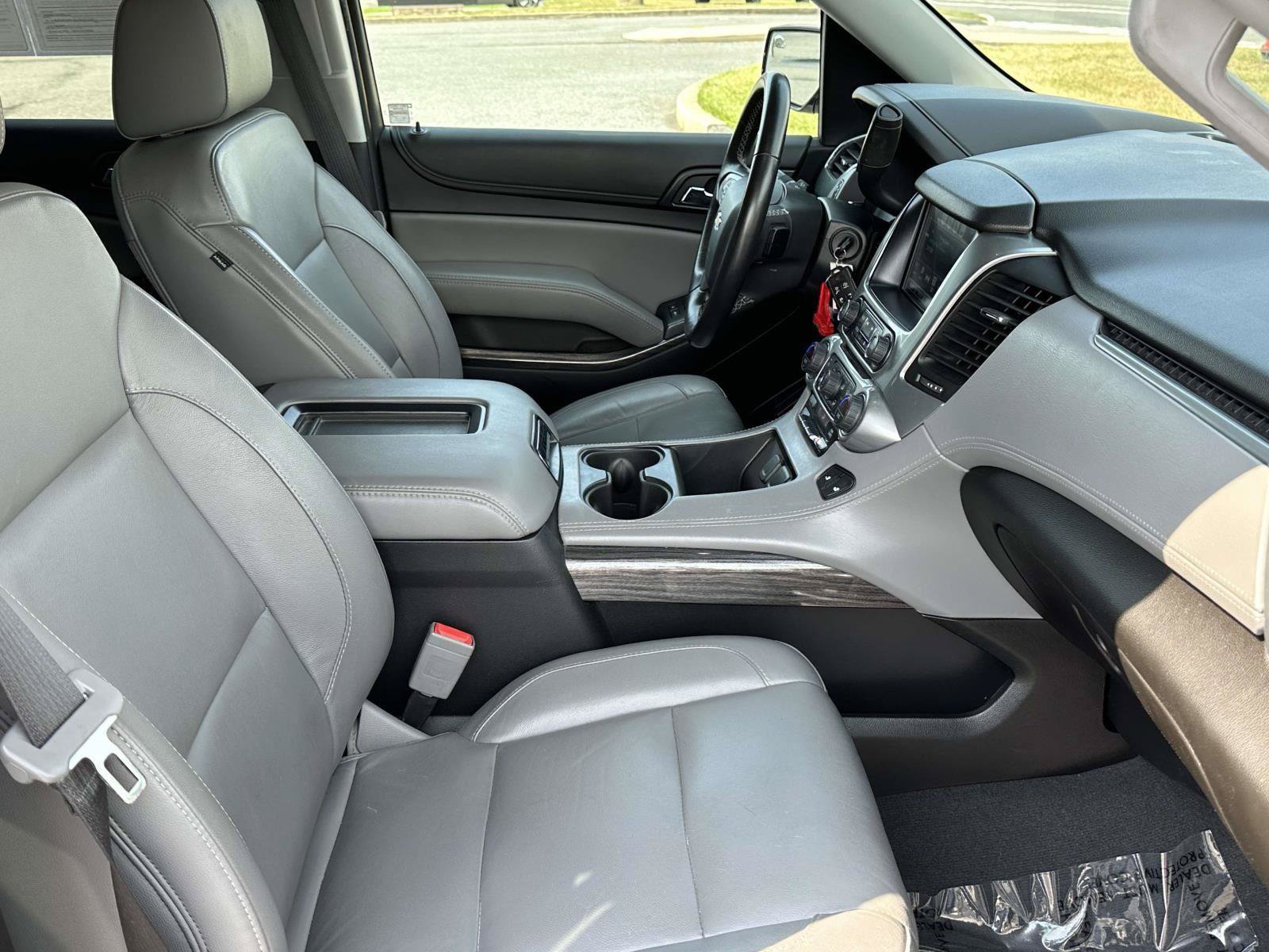 Used 2019 Chevrolet Tahoe LT AWD/4WD image 9