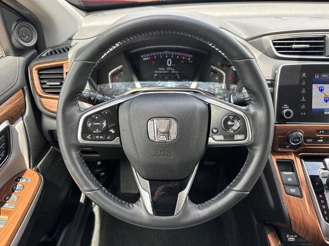 Used 2022 Honda CR-V Touring image 12