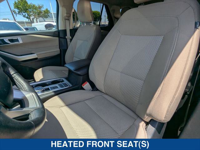 Certified 2023 Ford Explorer XLT RWD image 20