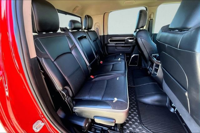 Used 2022 RAM 2500 Laramie image 24
